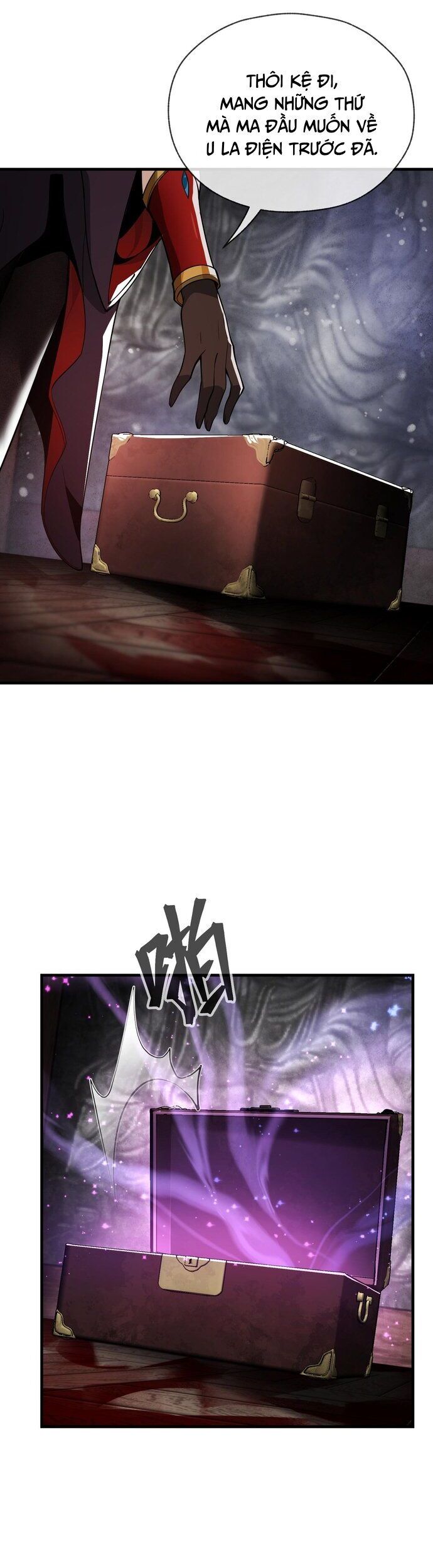 Đại Ái Ma Tôn, Nữ Đồ Đệ Đều Muốn Giết Ta Chapter 17 - Trang 2