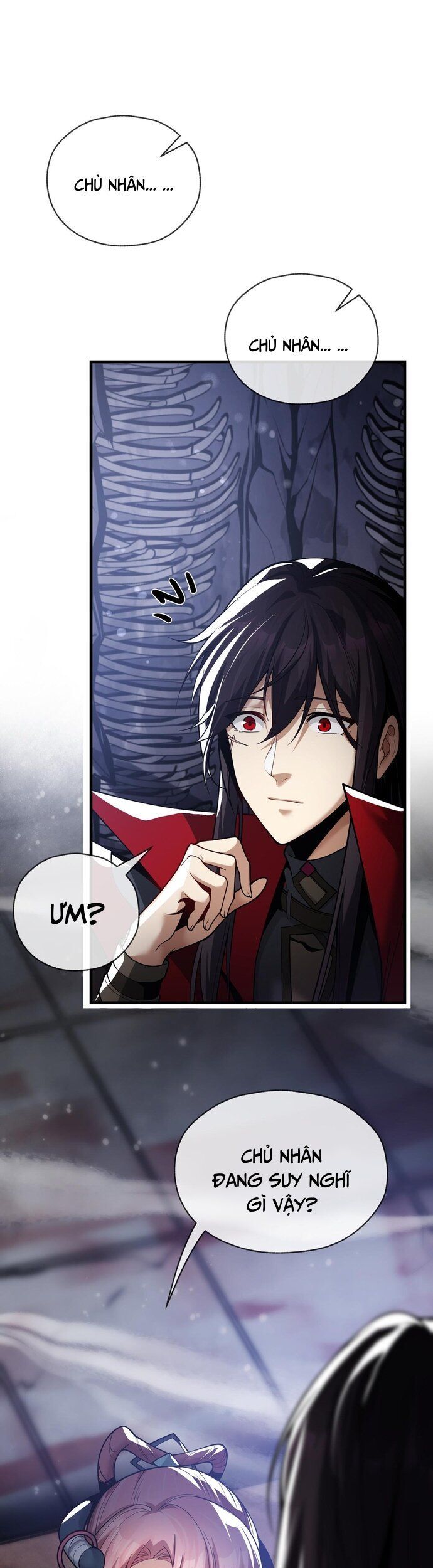 Đại Ái Ma Tôn, Nữ Đồ Đệ Đều Muốn Giết Ta Chapter 17 - Trang 2