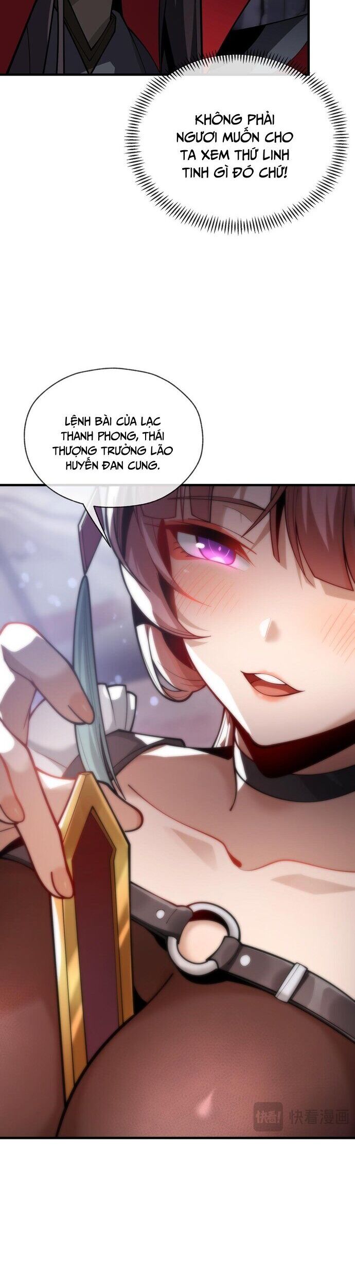 Đại Ái Ma Tôn, Nữ Đồ Đệ Đều Muốn Giết Ta Chapter 17 - Trang 2