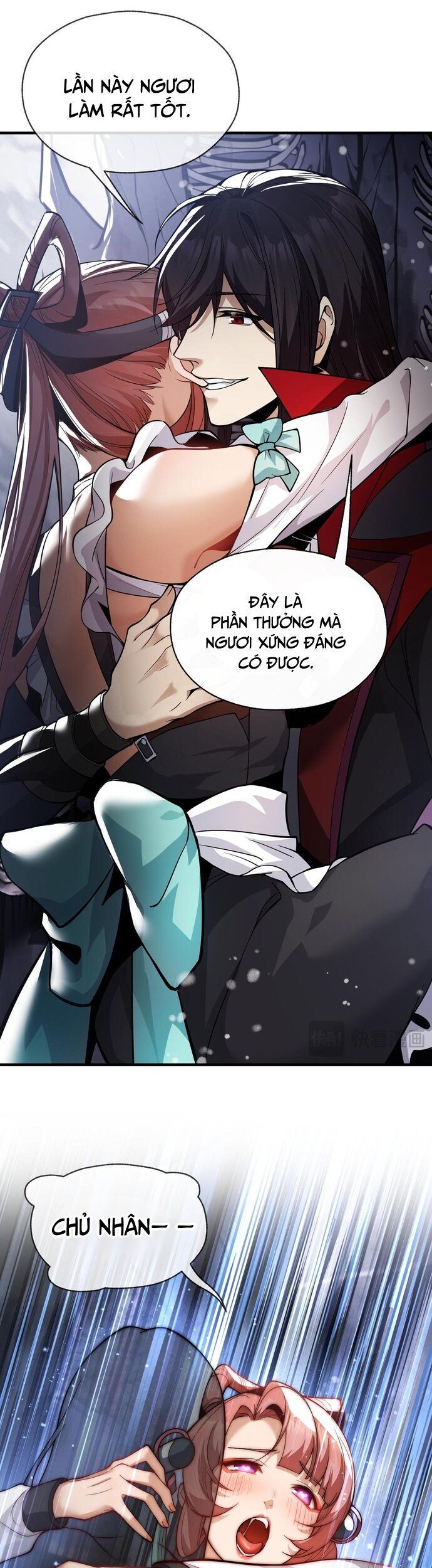 Đại Ái Ma Tôn, Nữ Đồ Đệ Đều Muốn Giết Ta Chapter 17 - Trang 2