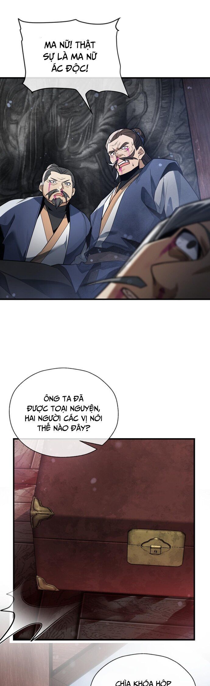 Đại Ái Ma Tôn, Nữ Đồ Đệ Đều Muốn Giết Ta Chapter 17 - Trang 2