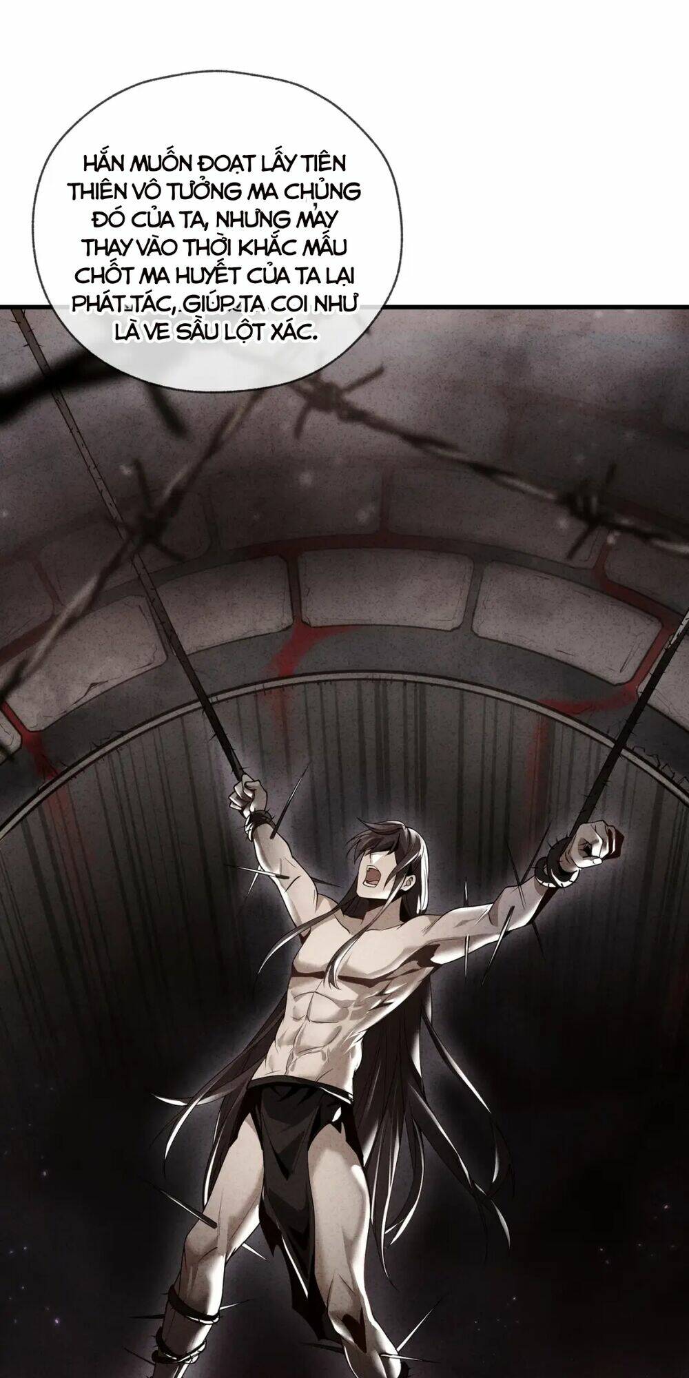 Đại Ái Ma Tôn, Nữ Đồ Đệ Đều Muốn Giết Ta Chapter 2 - Trang 2