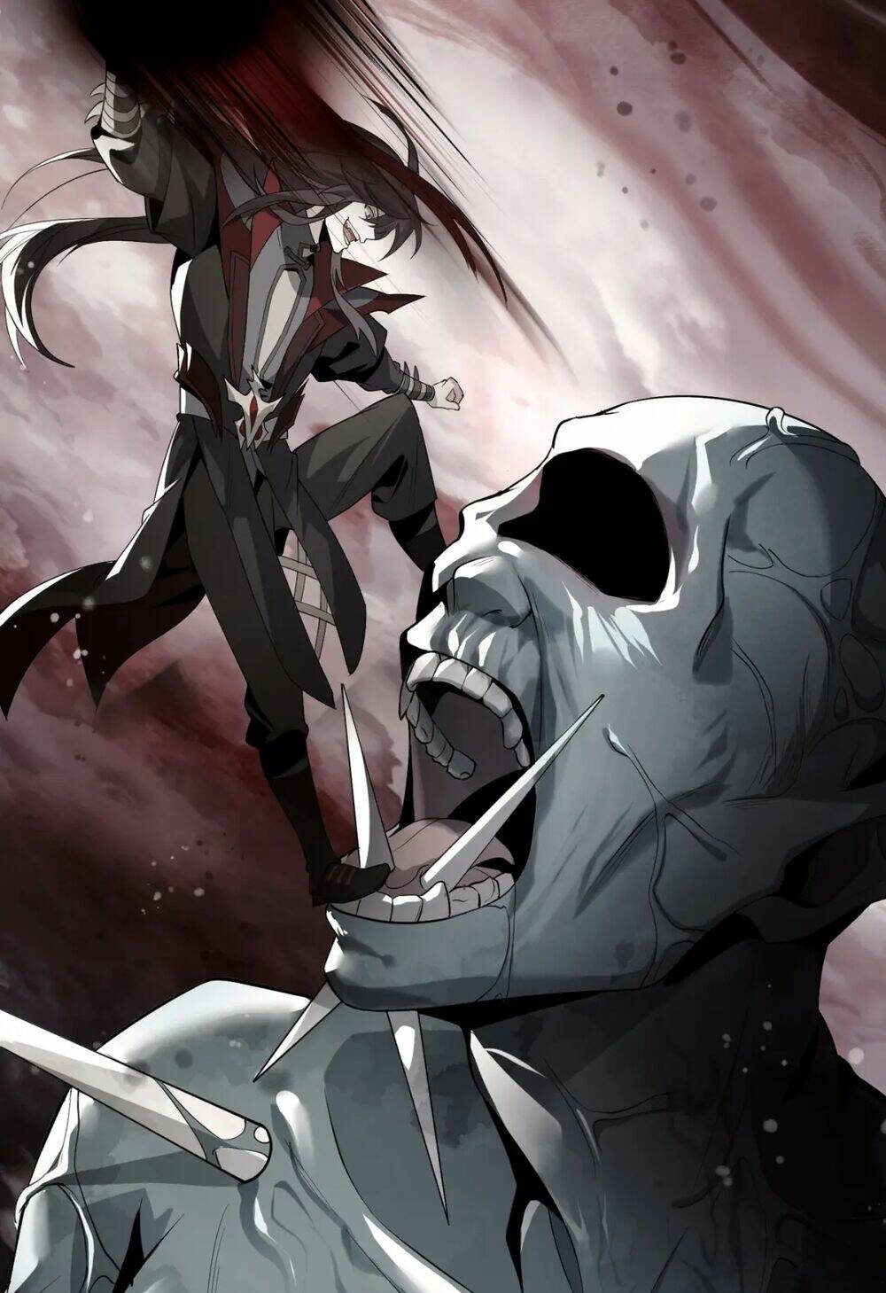 Đại Ái Ma Tôn, Nữ Đồ Đệ Đều Muốn Giết Ta Chapter 2 - Trang 2