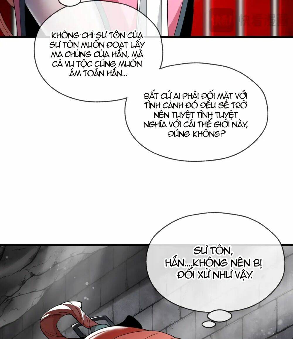 Đại Ái Ma Tôn, Nữ Đồ Đệ Đều Muốn Giết Ta Chapter 2 - Trang 2