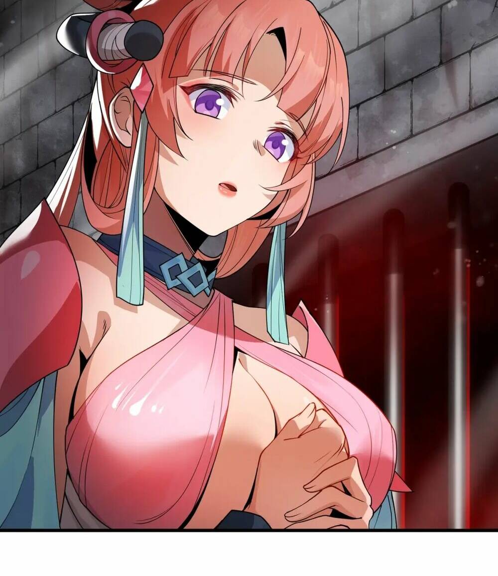 Đại Ái Ma Tôn, Nữ Đồ Đệ Đều Muốn Giết Ta Chapter 2 - Trang 2