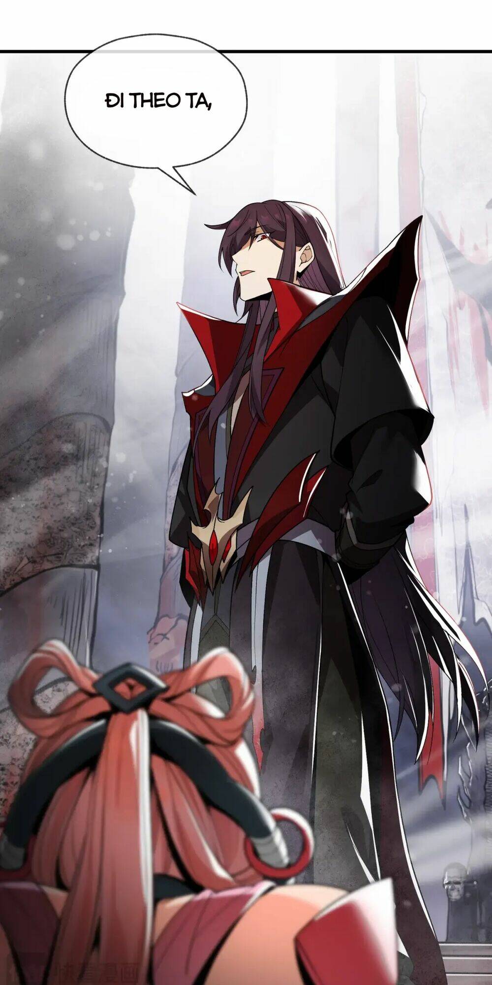 Đại Ái Ma Tôn, Nữ Đồ Đệ Đều Muốn Giết Ta Chapter 2 - Trang 2