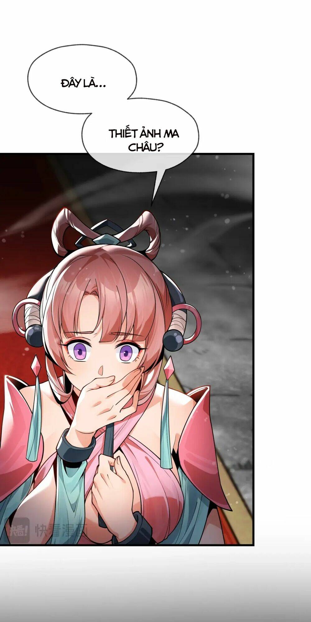 Đại Ái Ma Tôn, Nữ Đồ Đệ Đều Muốn Giết Ta Chapter 2 - Trang 2