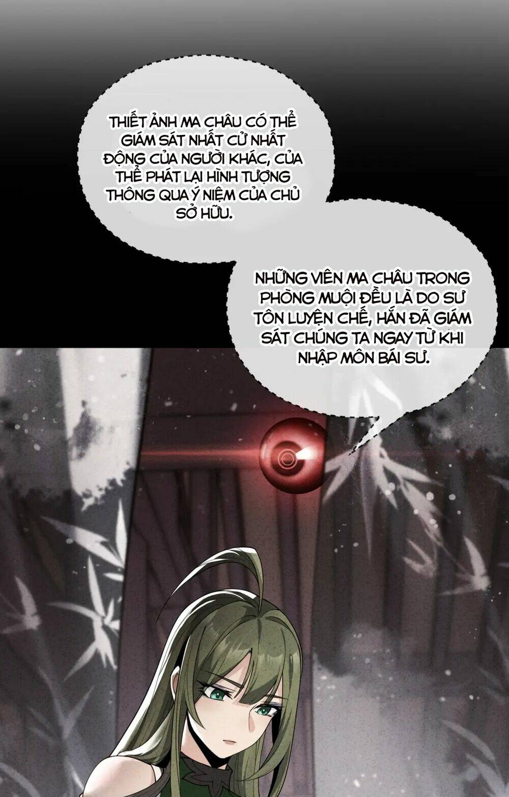 Đại Ái Ma Tôn, Nữ Đồ Đệ Đều Muốn Giết Ta Chapter 2 - Trang 2