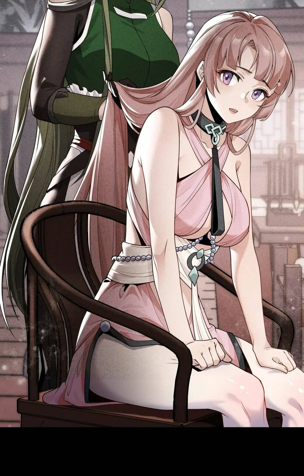 Đại Ái Ma Tôn, Nữ Đồ Đệ Đều Muốn Giết Ta Chapter 2 - Trang 2