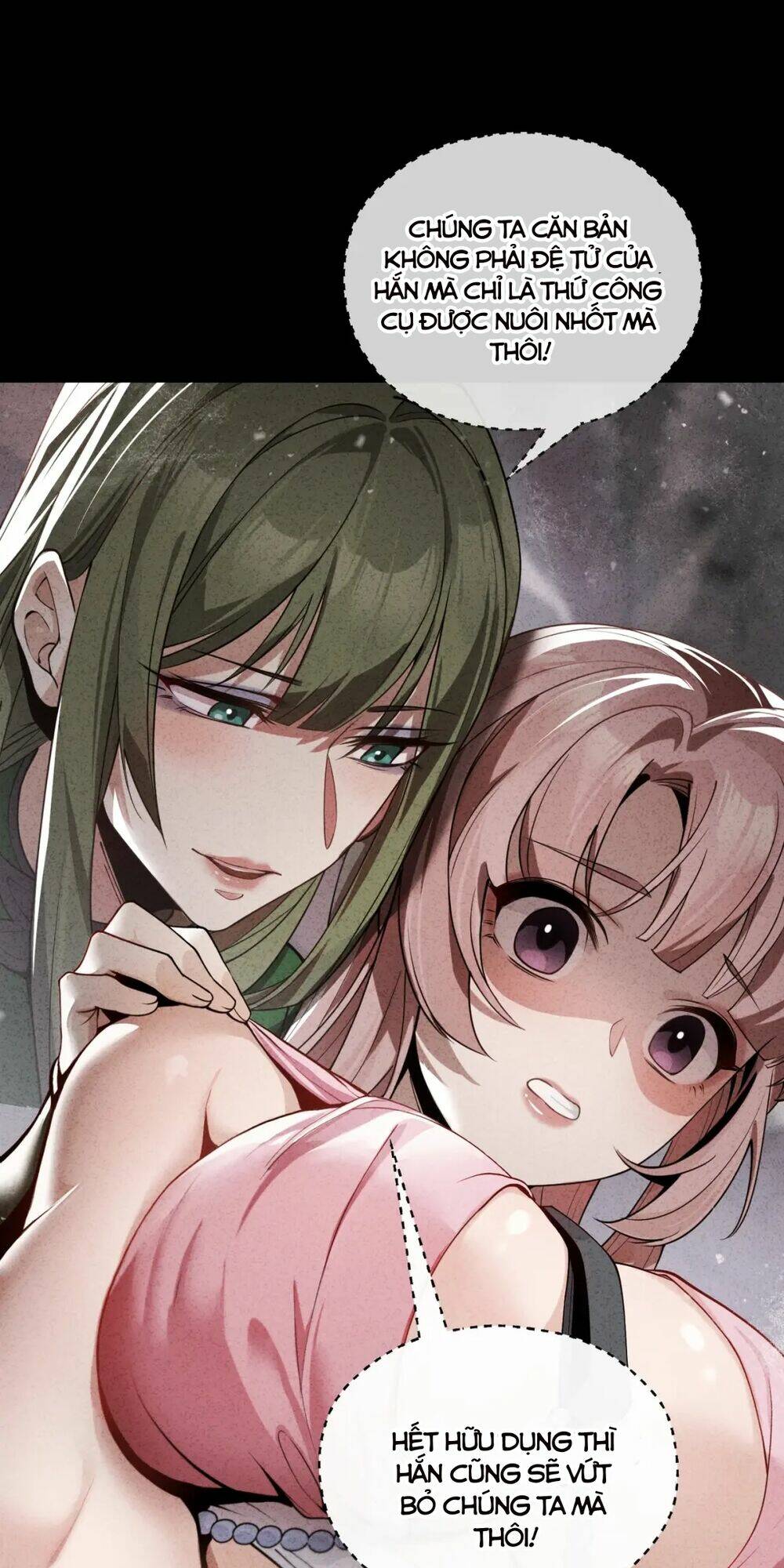 Đại Ái Ma Tôn, Nữ Đồ Đệ Đều Muốn Giết Ta Chapter 2 - Trang 2