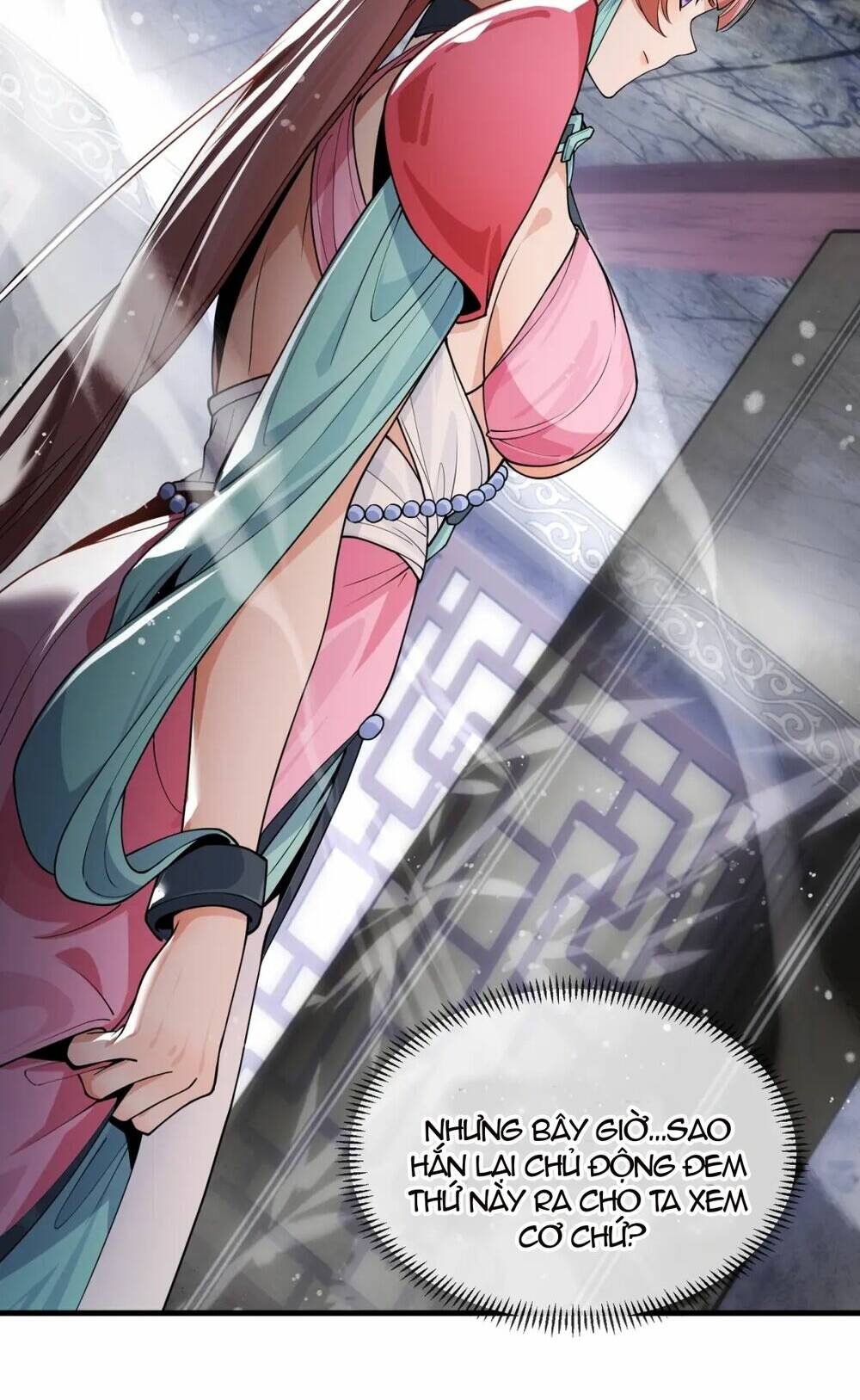 Đại Ái Ma Tôn, Nữ Đồ Đệ Đều Muốn Giết Ta Chapter 2 - Trang 2