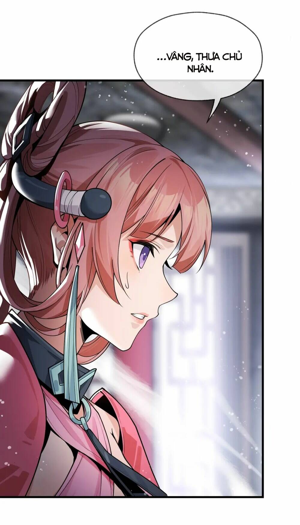 Đại Ái Ma Tôn, Nữ Đồ Đệ Đều Muốn Giết Ta Chapter 2 - Trang 2