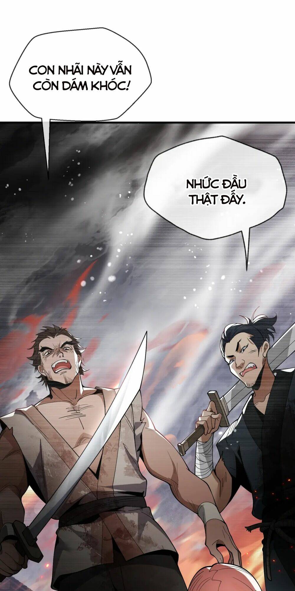 Đại Ái Ma Tôn, Nữ Đồ Đệ Đều Muốn Giết Ta Chapter 2 - Trang 2