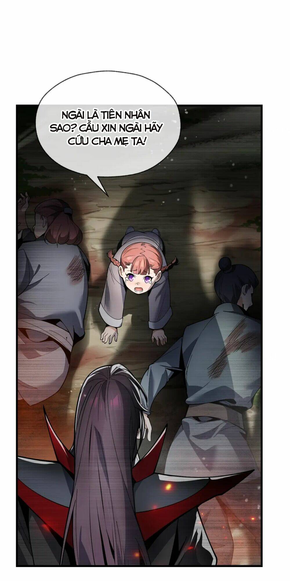 Đại Ái Ma Tôn, Nữ Đồ Đệ Đều Muốn Giết Ta Chapter 2 - Trang 2