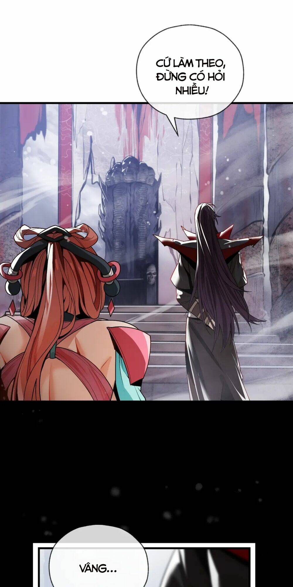 Đại Ái Ma Tôn, Nữ Đồ Đệ Đều Muốn Giết Ta Chapter 2 - Trang 2