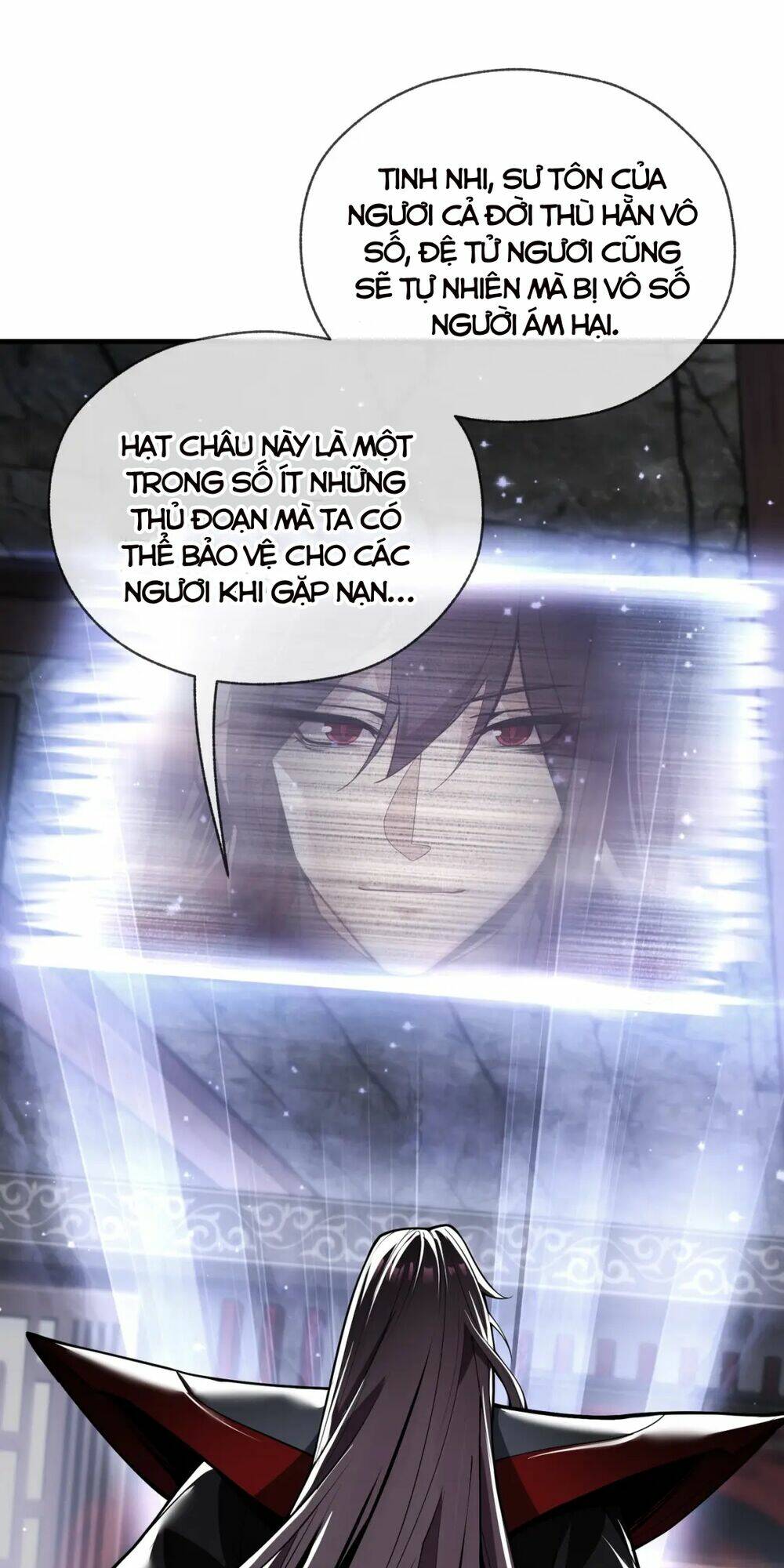 Đại Ái Ma Tôn, Nữ Đồ Đệ Đều Muốn Giết Ta Chapter 2 - Trang 2