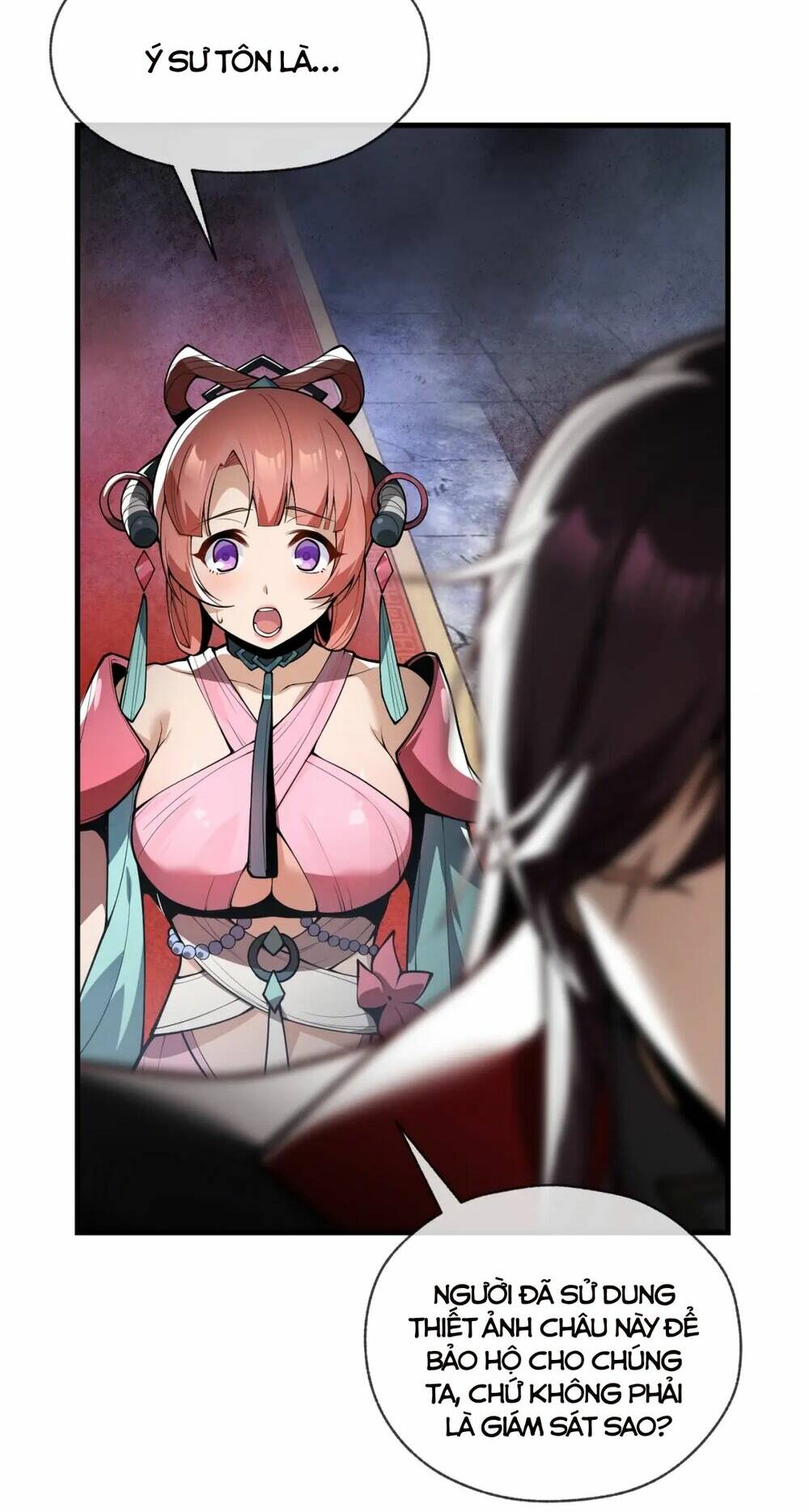 Đại Ái Ma Tôn, Nữ Đồ Đệ Đều Muốn Giết Ta Chapter 2 - Trang 2