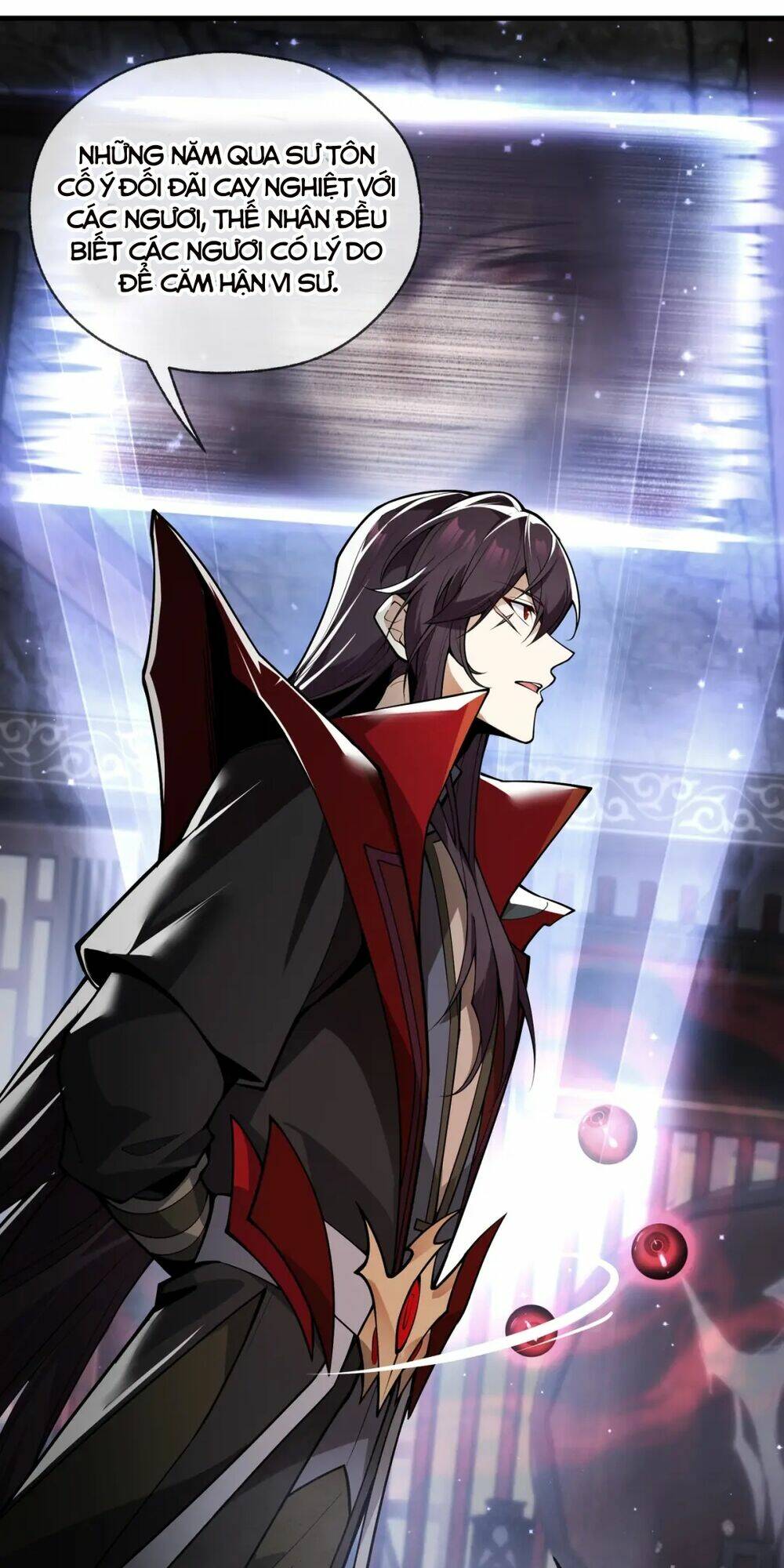 Đại Ái Ma Tôn, Nữ Đồ Đệ Đều Muốn Giết Ta Chapter 2 - Trang 2