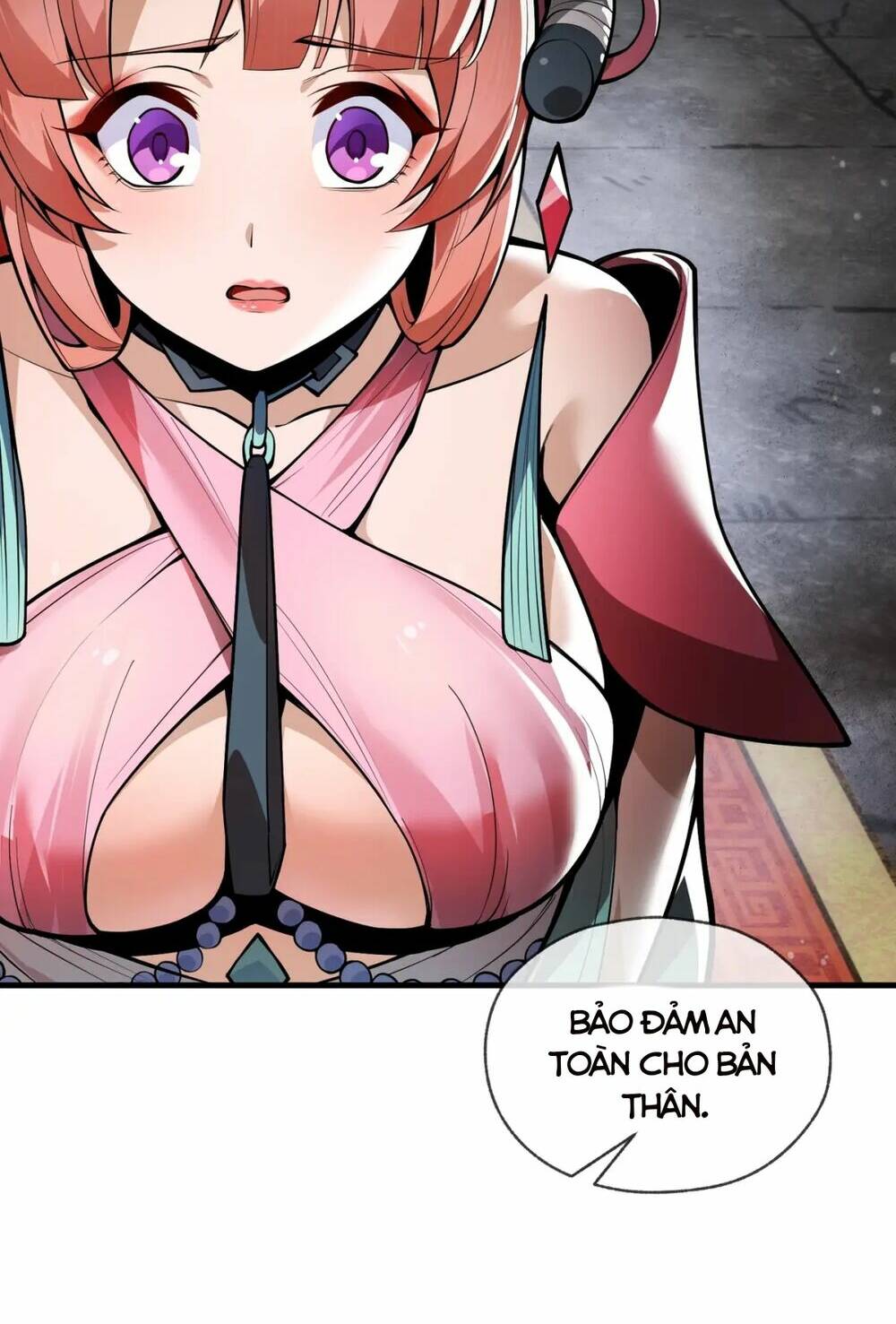 Đại Ái Ma Tôn, Nữ Đồ Đệ Đều Muốn Giết Ta Chapter 2 - Trang 2