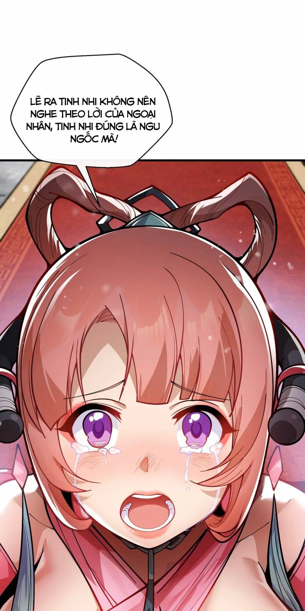 Đại Ái Ma Tôn, Nữ Đồ Đệ Đều Muốn Giết Ta Chapter 2 - Trang 2