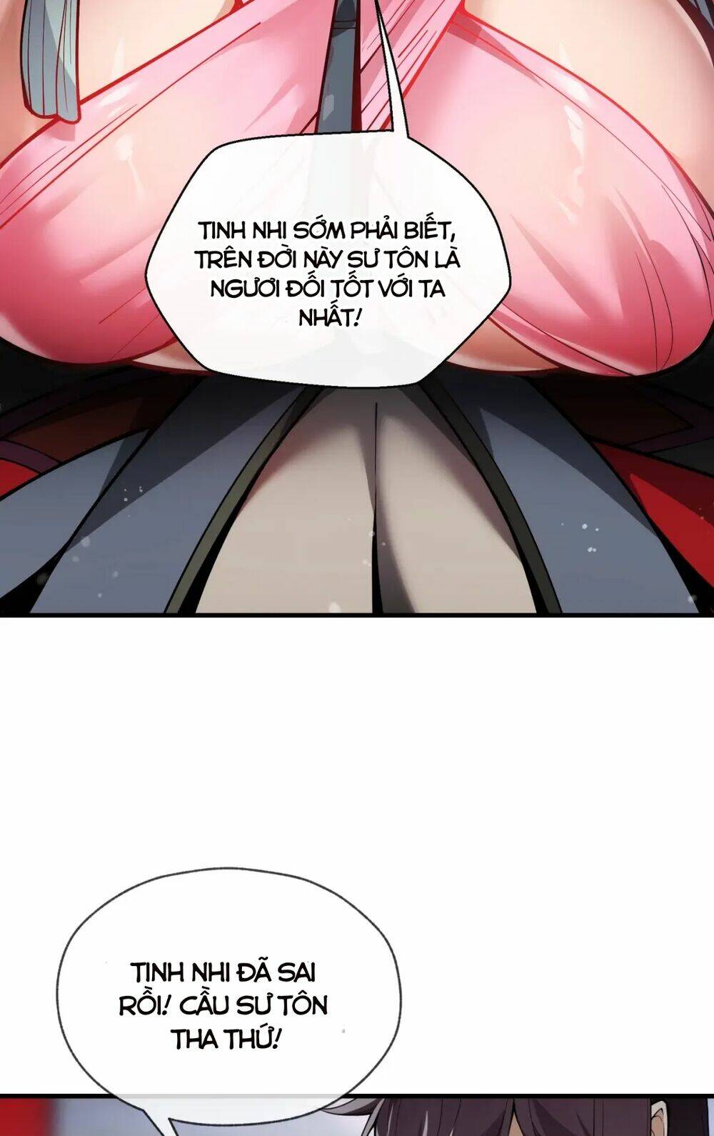 Đại Ái Ma Tôn, Nữ Đồ Đệ Đều Muốn Giết Ta Chapter 2 - Trang 2