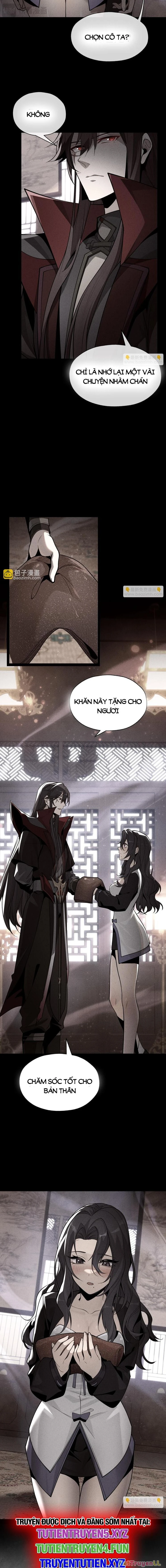 Đại Ái Ma Tôn, Nữ Đồ Đệ Đều Muốn Giết Ta Chapter 32 - Trang 2