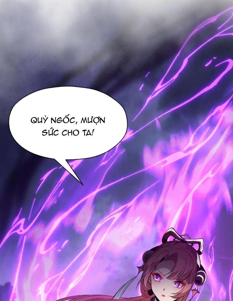 Đại Ái Ma Tôn, Nữ Đồ Đệ Đều Muốn Giết Ta Chapter 36 - Trang 2