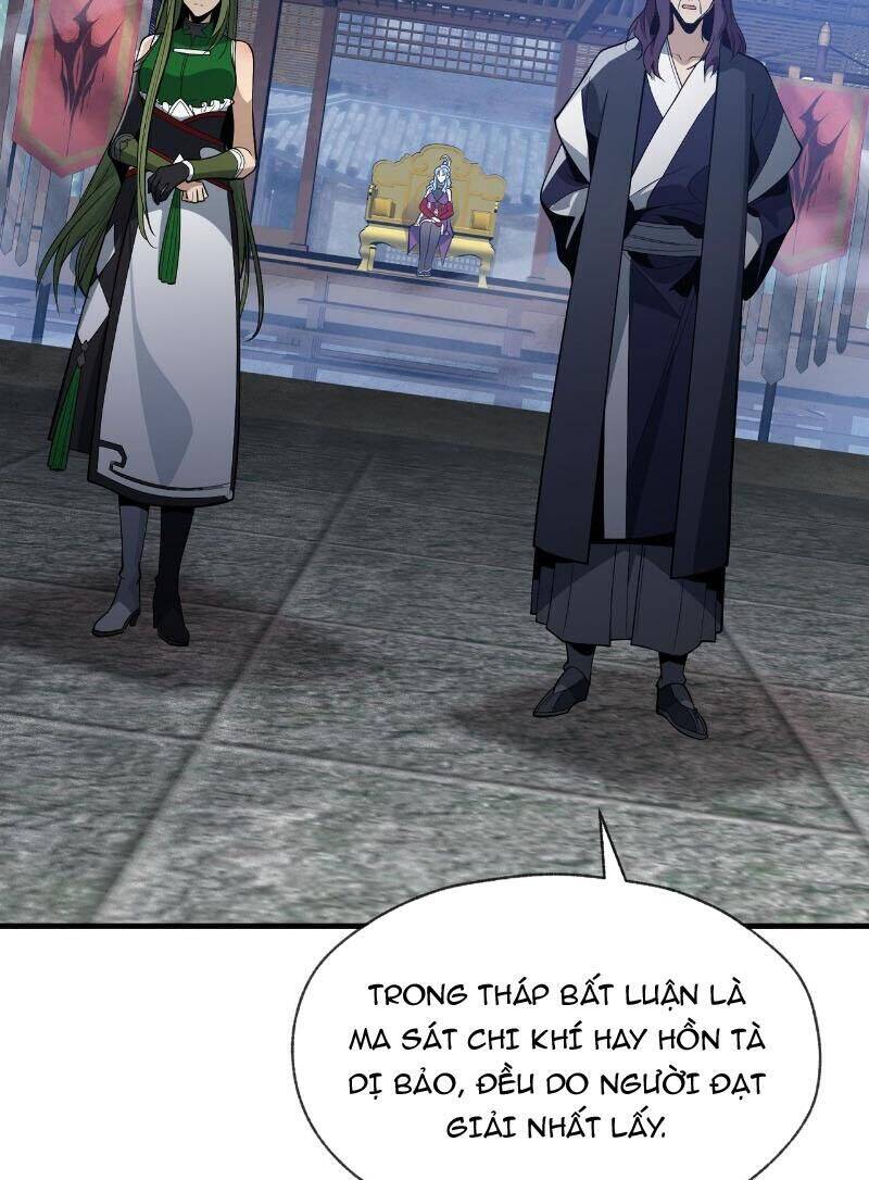 Đại Ái Ma Tôn, Nữ Đồ Đệ Đều Muốn Giết Ta Chapter 36 - Trang 2