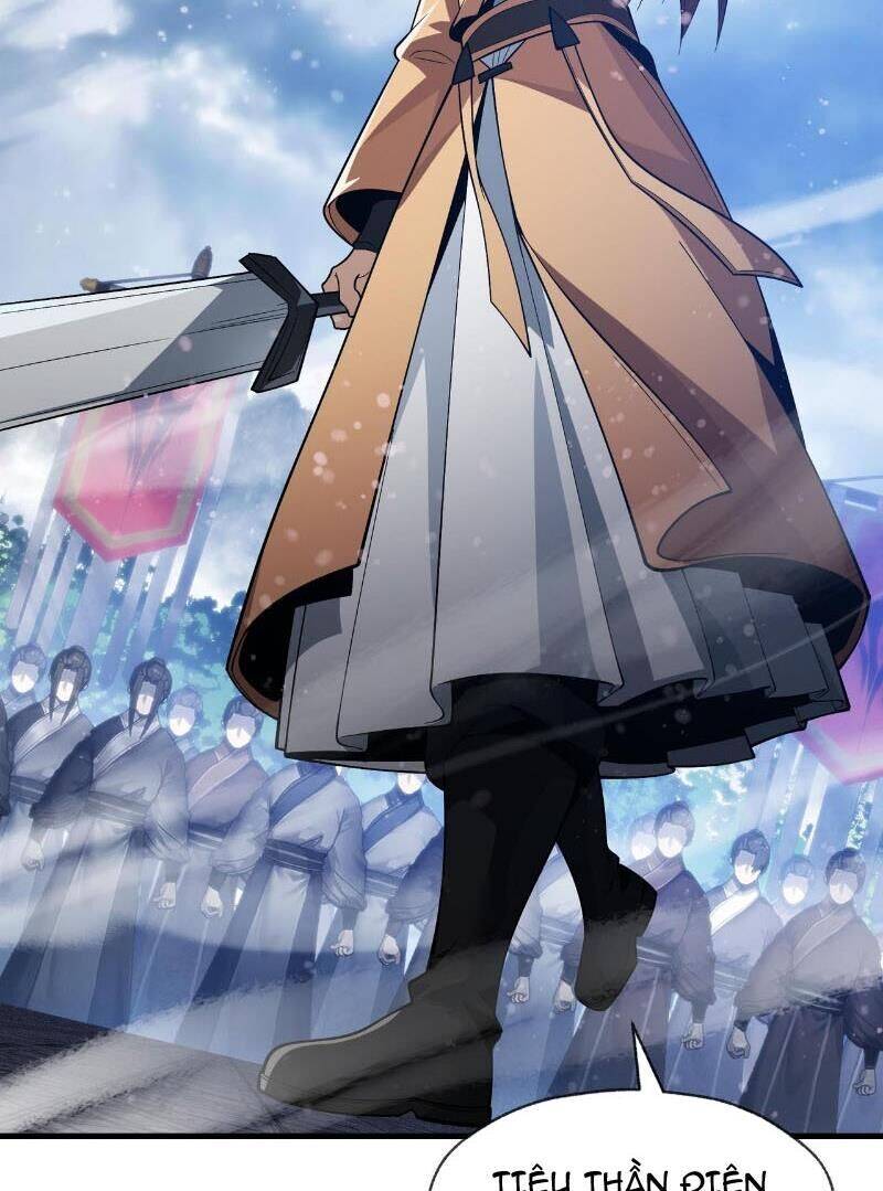 Đại Ái Ma Tôn, Nữ Đồ Đệ Đều Muốn Giết Ta Chapter 36 - Trang 2