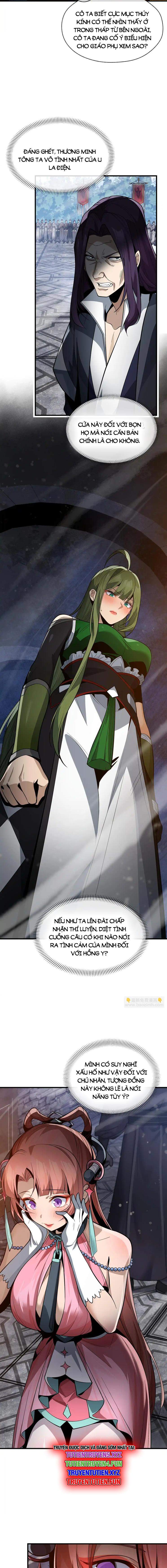 Đại Ái Ma Tôn, Nữ Đồ Đệ Đều Muốn Giết Ta Chapter 38 - Trang 2