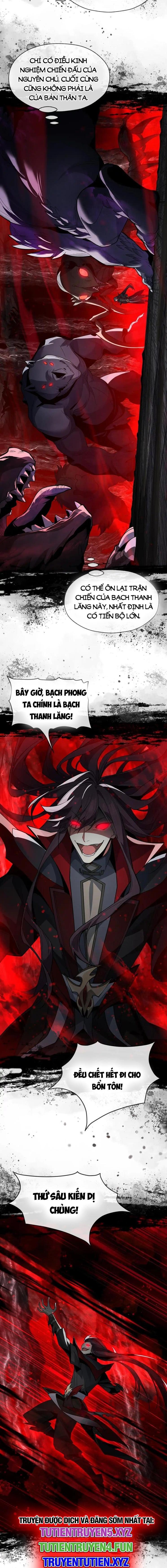 Đại Ái Ma Tôn, Nữ Đồ Đệ Đều Muốn Giết Ta Chapter 40 - Trang 2