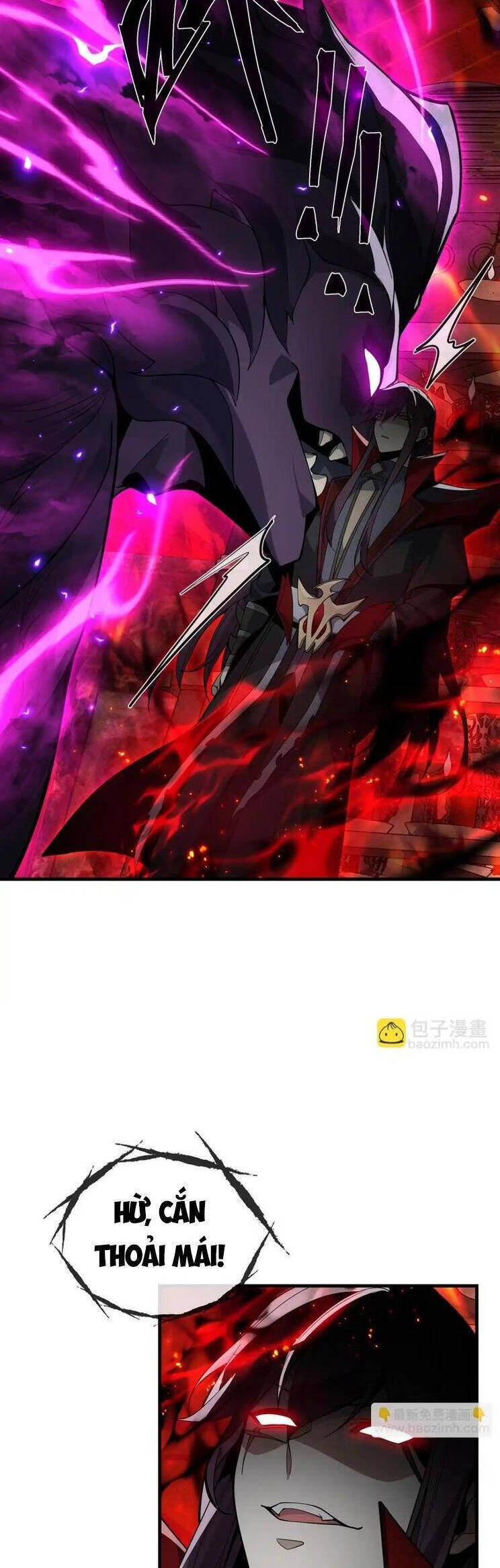 Đại Ái Ma Tôn, Nữ Đồ Đệ Đều Muốn Giết Ta Chapter 41 - Trang 2