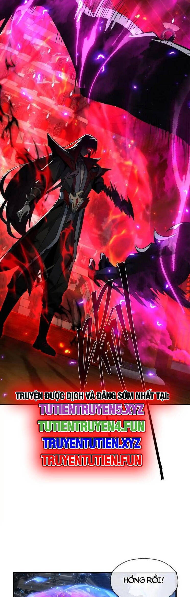 Đại Ái Ma Tôn, Nữ Đồ Đệ Đều Muốn Giết Ta Chapter 41 - Trang 2