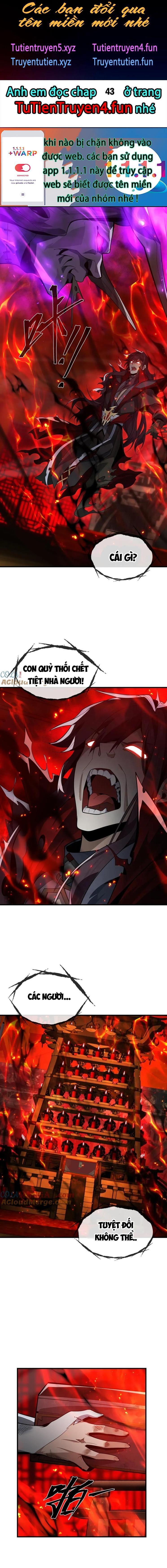 Đại Ái Ma Tôn, Nữ Đồ Đệ Đều Muốn Giết Ta Chapter 42 - Trang 2