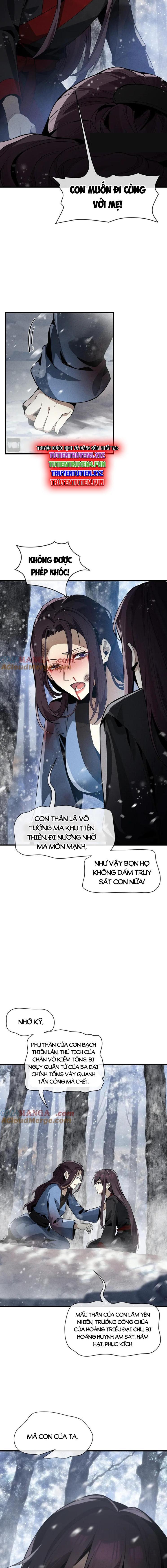 Đại Ái Ma Tôn, Nữ Đồ Đệ Đều Muốn Giết Ta Chapter 42 - Trang 2