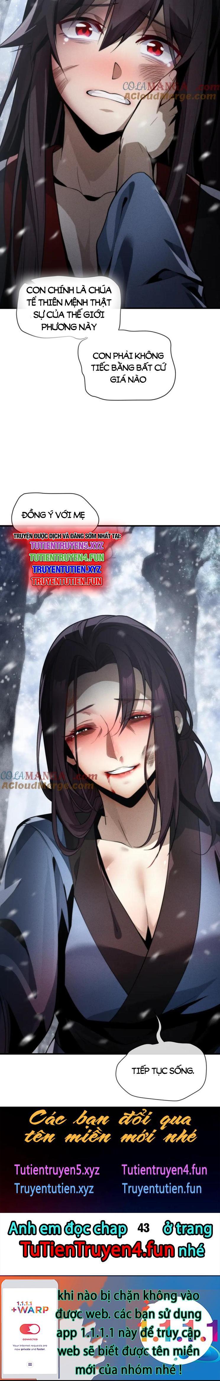 Đại Ái Ma Tôn, Nữ Đồ Đệ Đều Muốn Giết Ta Chapter 42 - Trang 2