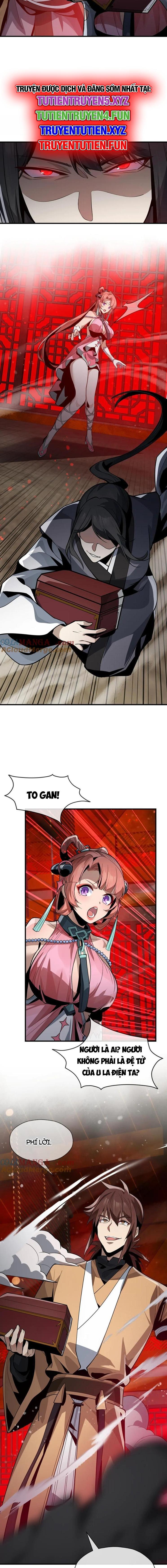 Đại Ái Ma Tôn, Nữ Đồ Đệ Đều Muốn Giết Ta Chapter 42 - Trang 2