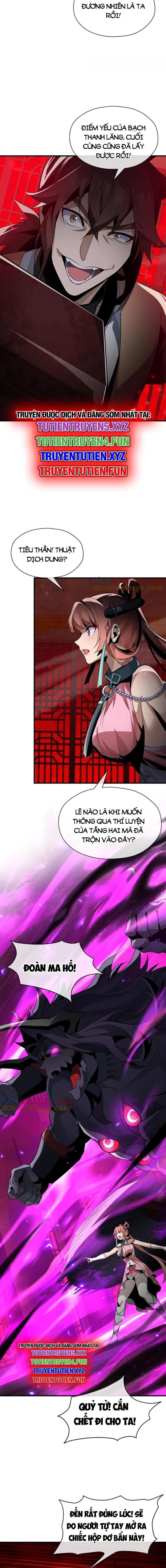Đại Ái Ma Tôn, Nữ Đồ Đệ Đều Muốn Giết Ta Chapter 42 - Trang 2