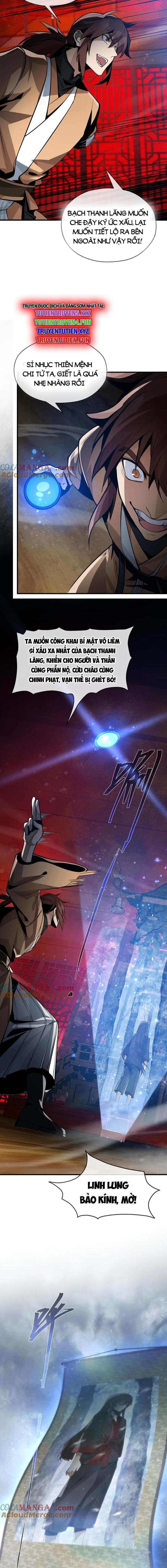 Đại Ái Ma Tôn, Nữ Đồ Đệ Đều Muốn Giết Ta Chapter 42 - Trang 2