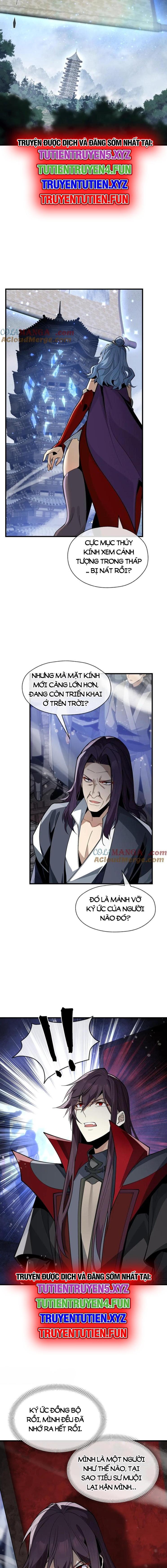 Đại Ái Ma Tôn, Nữ Đồ Đệ Đều Muốn Giết Ta Chapter 42 - Trang 2