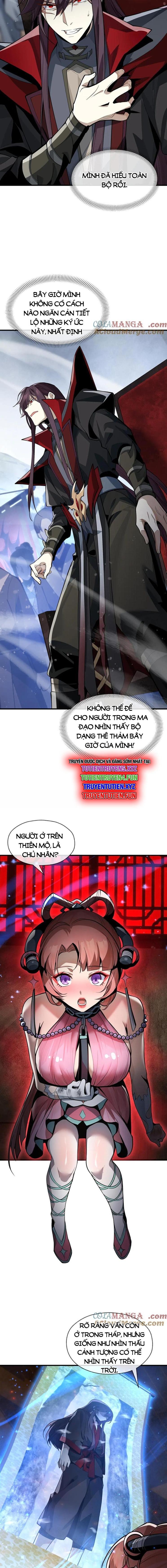 Đại Ái Ma Tôn, Nữ Đồ Đệ Đều Muốn Giết Ta Chapter 42 - Trang 2