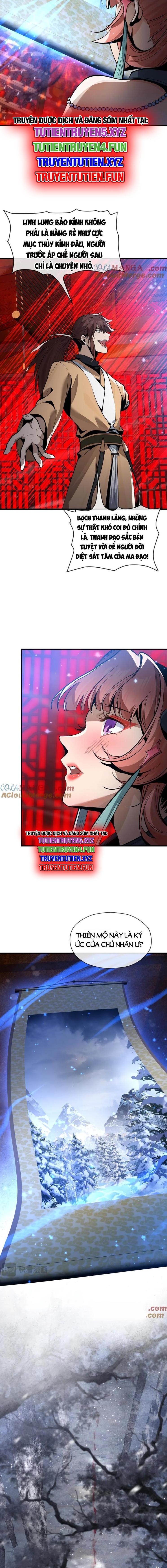 Đại Ái Ma Tôn, Nữ Đồ Đệ Đều Muốn Giết Ta Chapter 42 - Trang 2