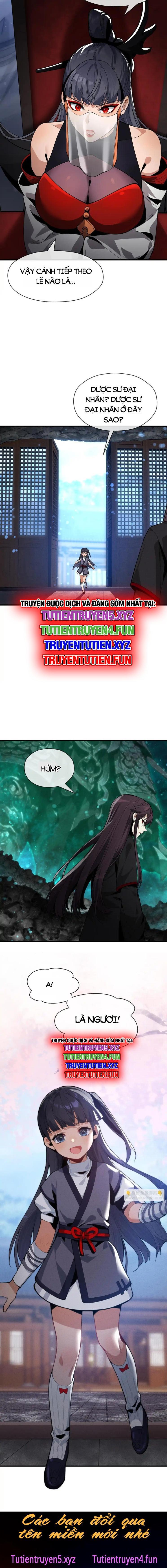 Đại Ái Ma Tôn, Nữ Đồ Đệ Đều Muốn Giết Ta Chapter 43 - Trang 2