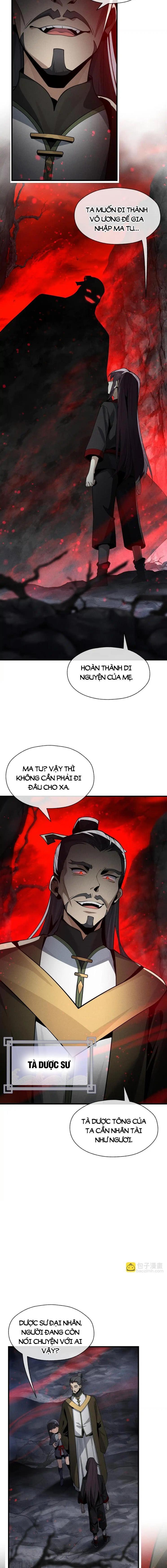 Đại Ái Ma Tôn, Nữ Đồ Đệ Đều Muốn Giết Ta Chapter 43 - Trang 2