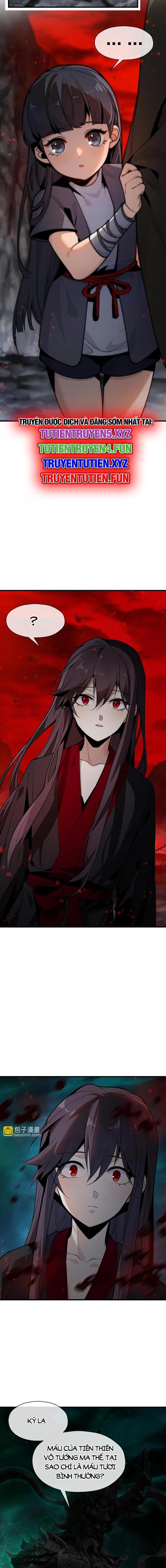 Đại Ái Ma Tôn, Nữ Đồ Đệ Đều Muốn Giết Ta Chapter 43 - Trang 2