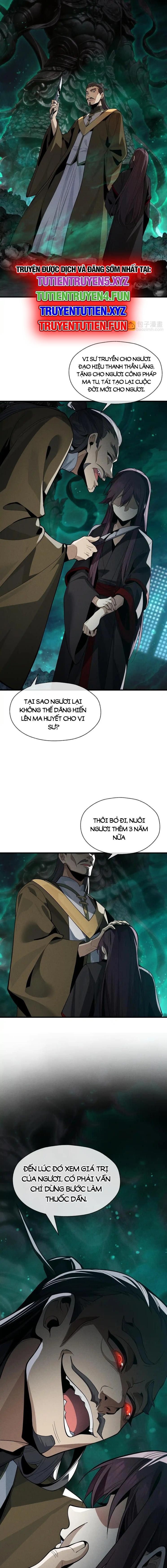 Đại Ái Ma Tôn, Nữ Đồ Đệ Đều Muốn Giết Ta Chapter 43 - Trang 2