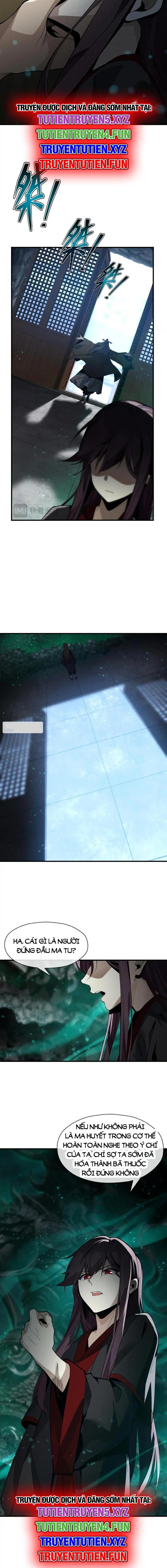 Đại Ái Ma Tôn, Nữ Đồ Đệ Đều Muốn Giết Ta Chapter 43 - Trang 2