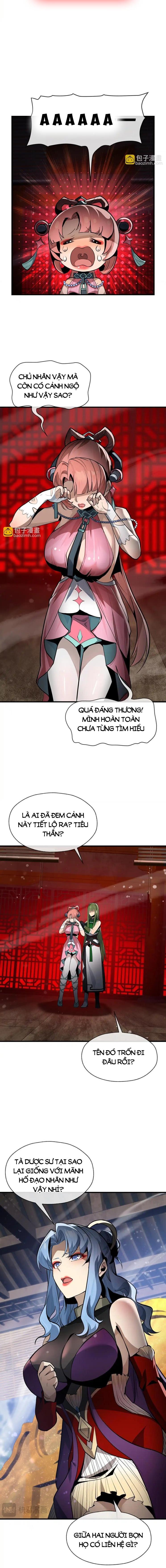 Đại Ái Ma Tôn, Nữ Đồ Đệ Đều Muốn Giết Ta Chapter 43 - Trang 2
