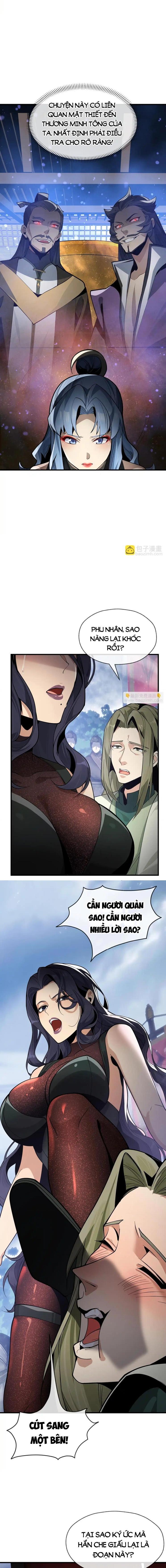 Đại Ái Ma Tôn, Nữ Đồ Đệ Đều Muốn Giết Ta Chapter 43 - Trang 2