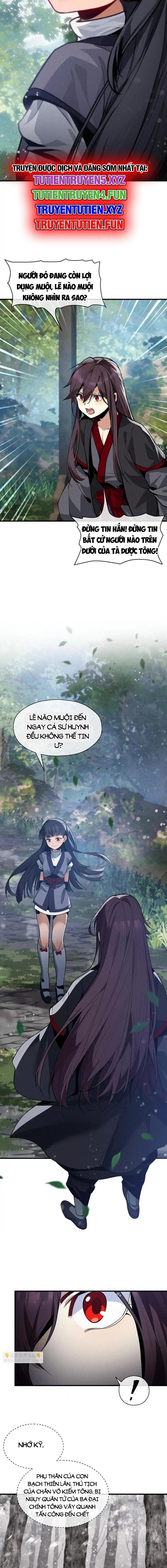 Đại Ái Ma Tôn, Nữ Đồ Đệ Đều Muốn Giết Ta Chapter 45 - Trang 2